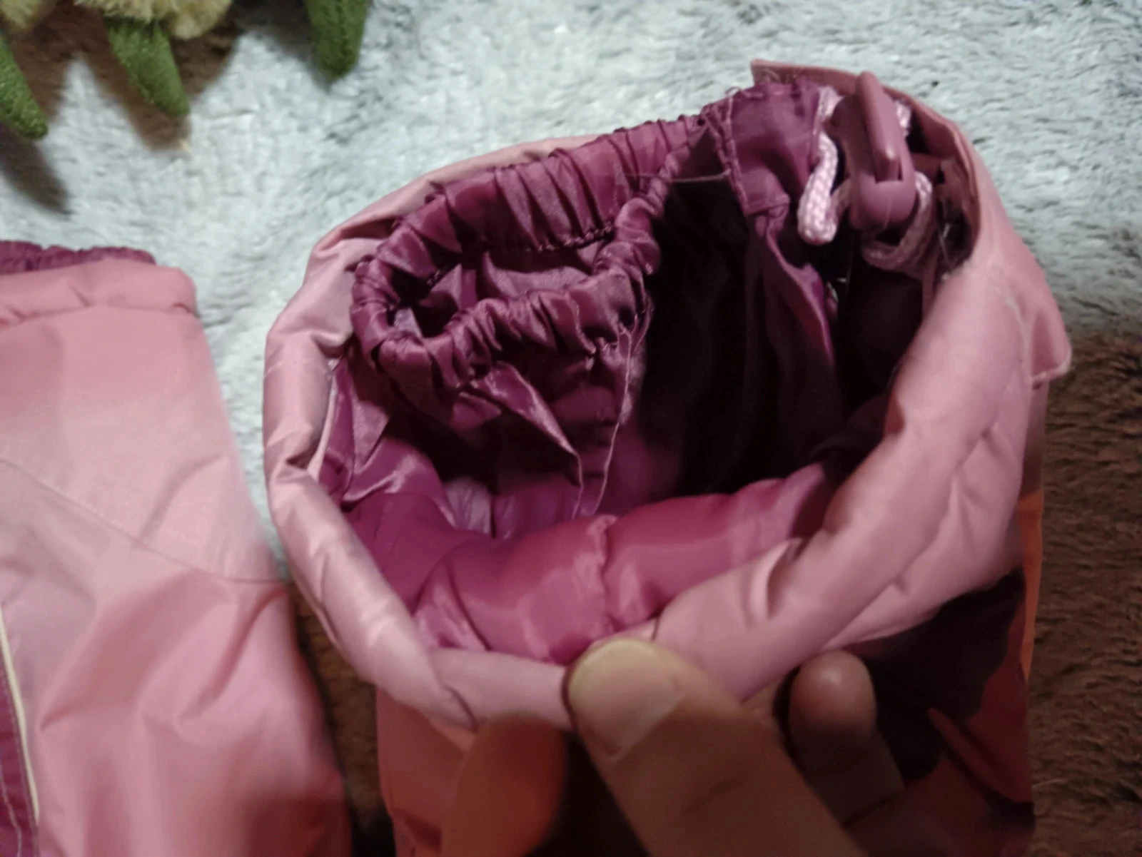 Traje de esquí para niña – photo 6